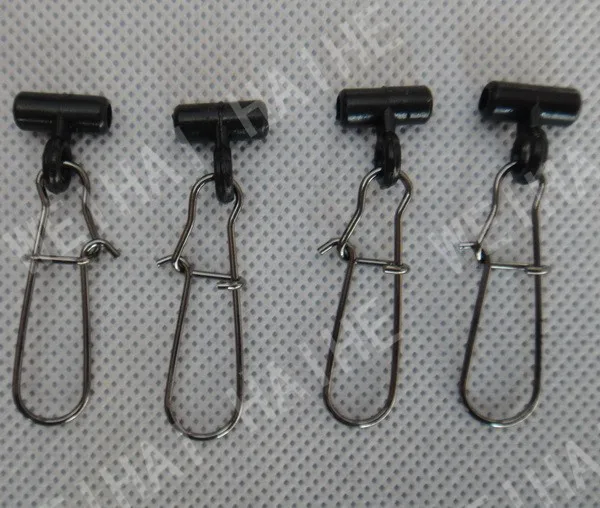 Рыболовные ловушки с двойными замками 1000 шт. отлично подходят для крупных