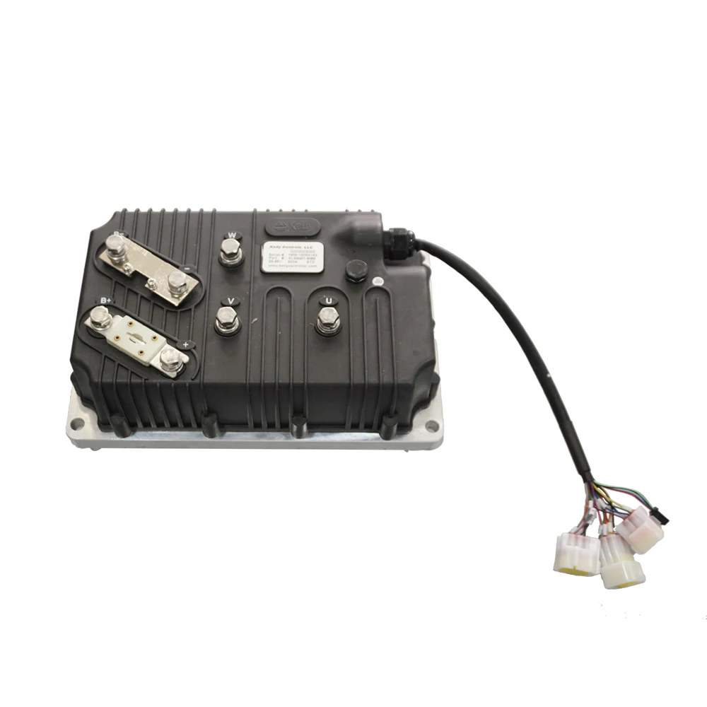 Kelly Sine Wave Controller QSKL72601-8080H 600A for QS 8kw e-car in-Wheel Hub Motor | Автомобили и мотоциклы