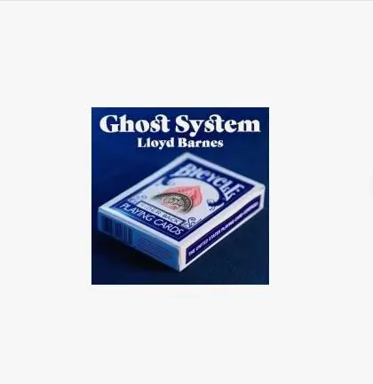 

Ghost System от Lloyd Barnes-magic tricks
