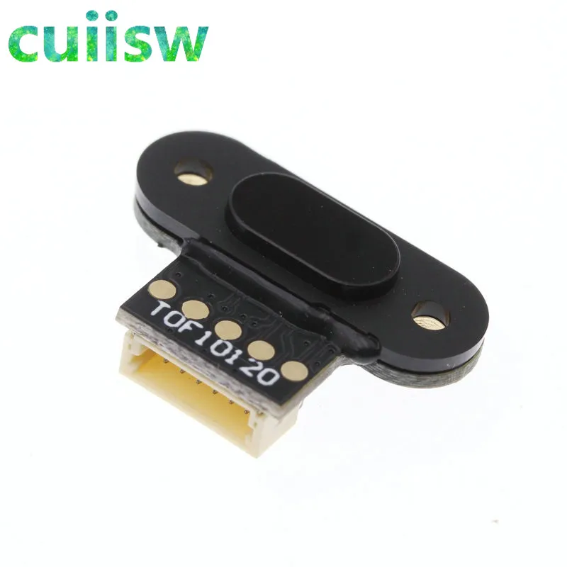 Модуль датчика лазерного диапазона 10-180 см интерфейс RS232 Arduino TOF10120 TOF05140 UART I2C выход