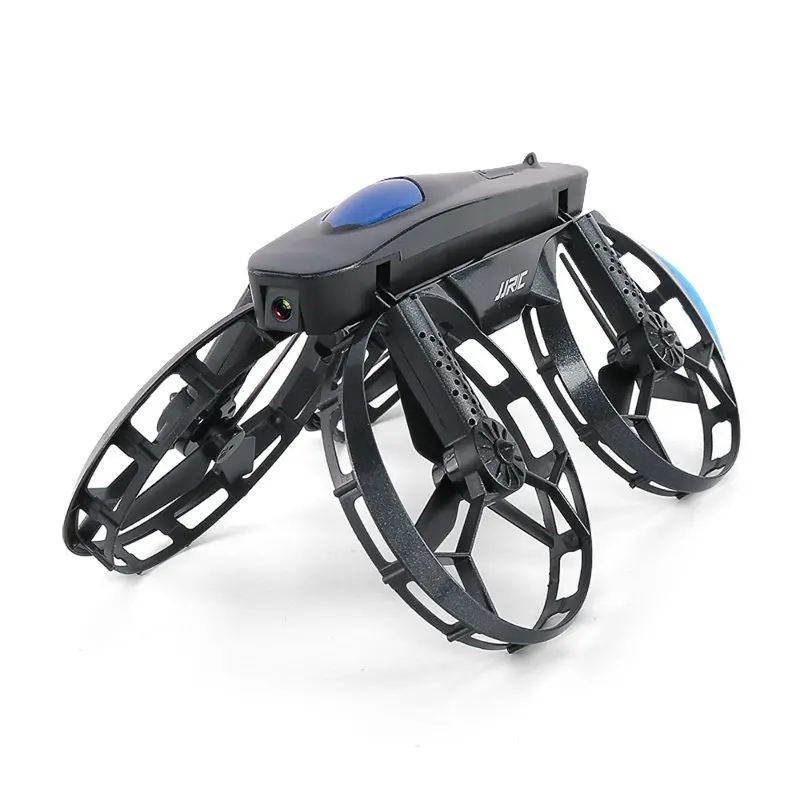 В наличии JJRC H45 BOGIE мини Дрон RC Дроны с камерой HD складной селфи Квадрокоптер WiFi