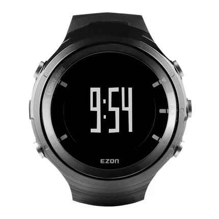 Ezon часы G3 Профессиональные уличные gps Bluetooth часы для бега с пульсом, альтиметром, функцией барометра