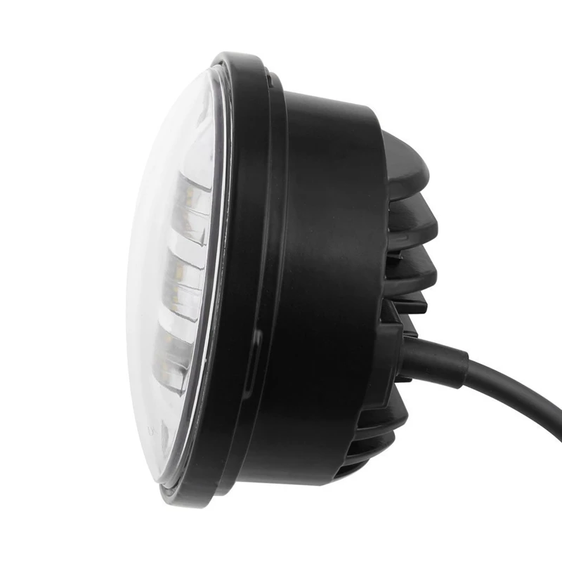 2 шт. алюминиевые светодиодные ламсветильник 30 Вт 4 5 дюйма|lamp for|lamp kitlamp lamp |