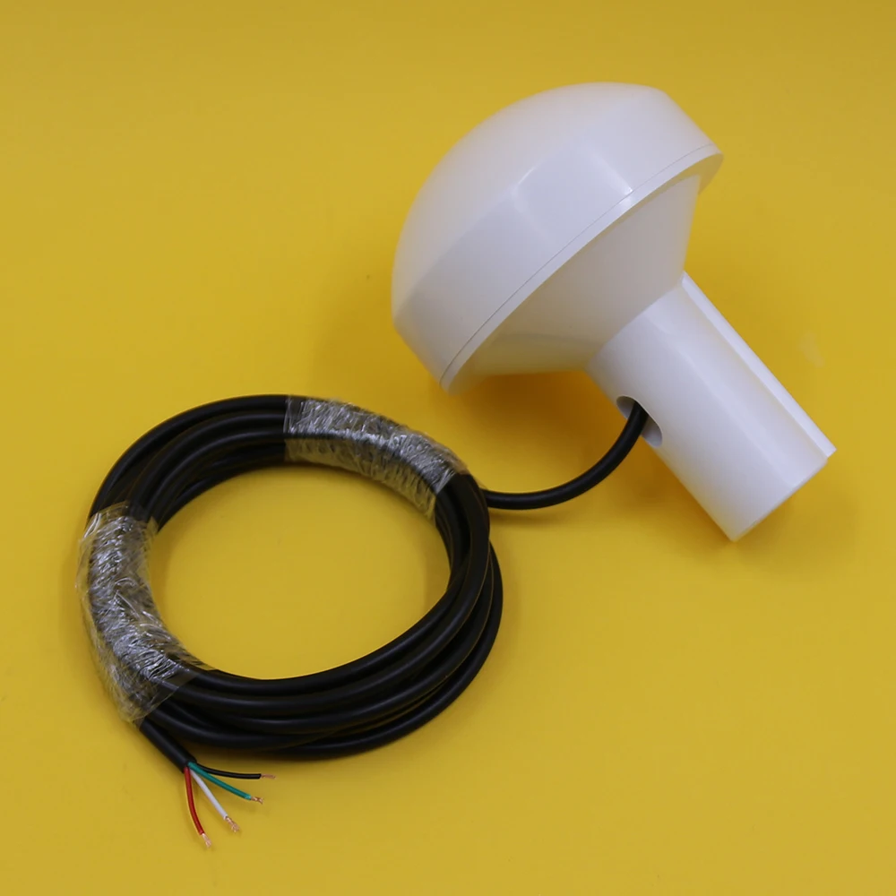 BEITIAN DIY 4 кабеля: Красный VCC зеленый RX белый TX Черный GND м Вспышка 1 Гц RS 232 9600bps M8030 KT