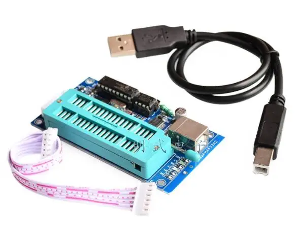5 шт./лот PIC K150 ICSP программист USB автоматическое программирование разработка