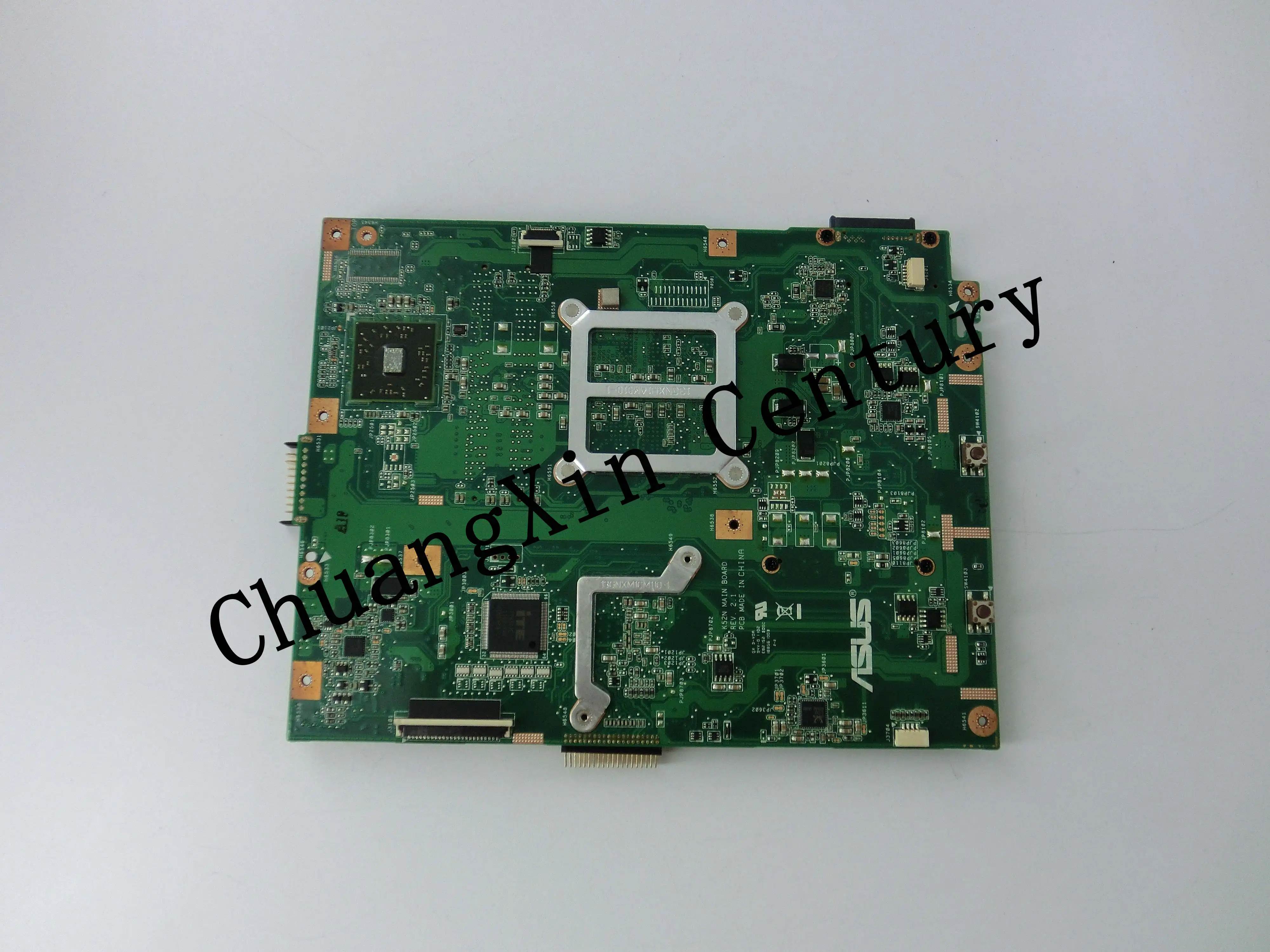 Материнская плата для ноутбука ASUS K52N X52N K52D REV: 2 1 100% полностью