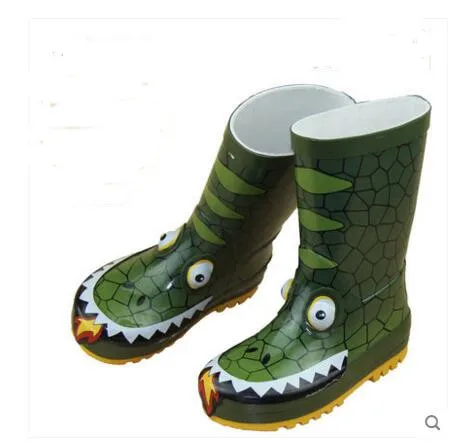 Бесплатная доставка ботинки для мальчиков детская обувь девочек резиновая