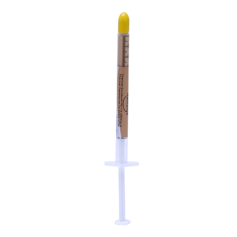 3g HY610-TU05A Thermal Grease Chipset CPU Cooling Compound Silicone Paste 3.05W | Компьютеры и офис