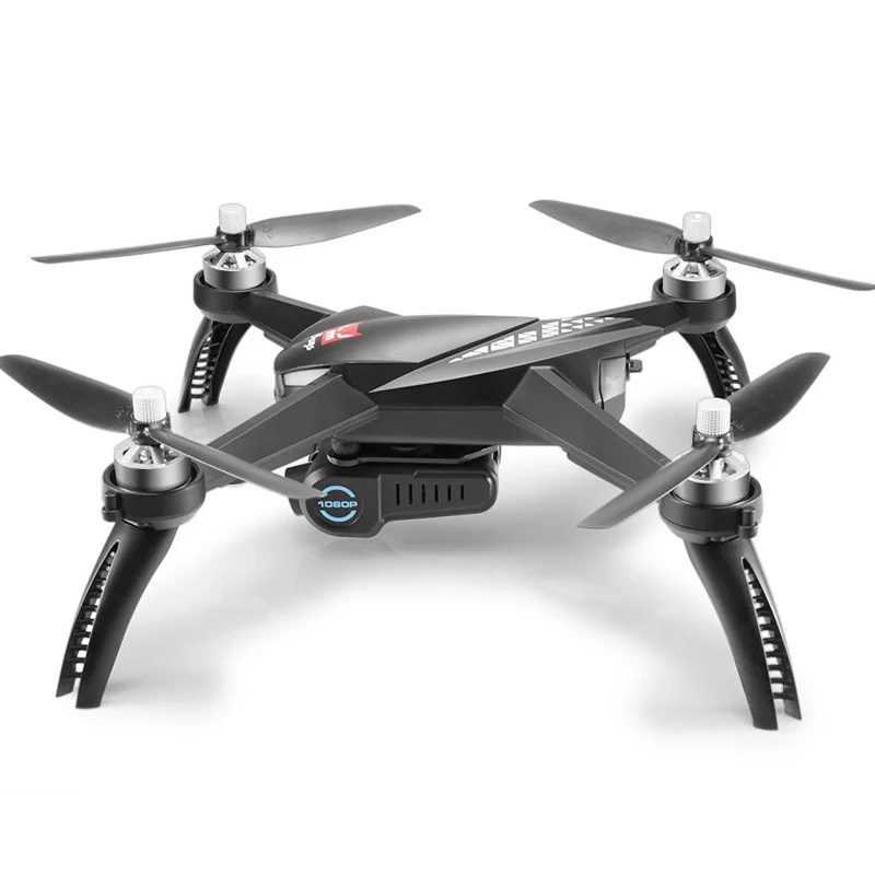 MJX Bugs5W B5W Дрон с GPS бесщеточный мотор wifi FPV 5G 1080P камера слежения за мной