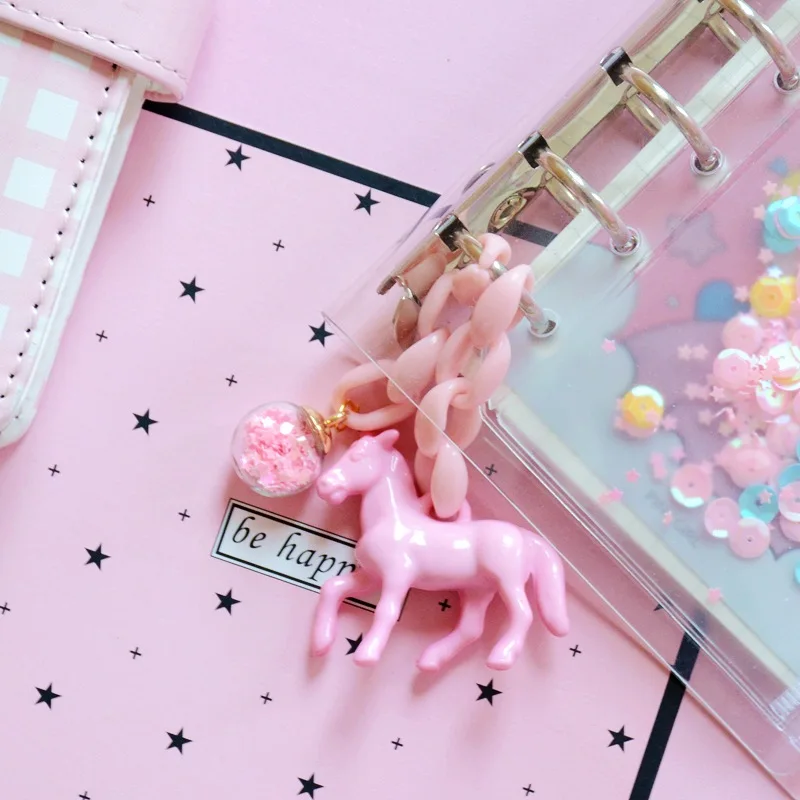 Корейский ins A6 Kawaii 6 отверстий планировщик наполнителя бумаги s для Filofax офиса
