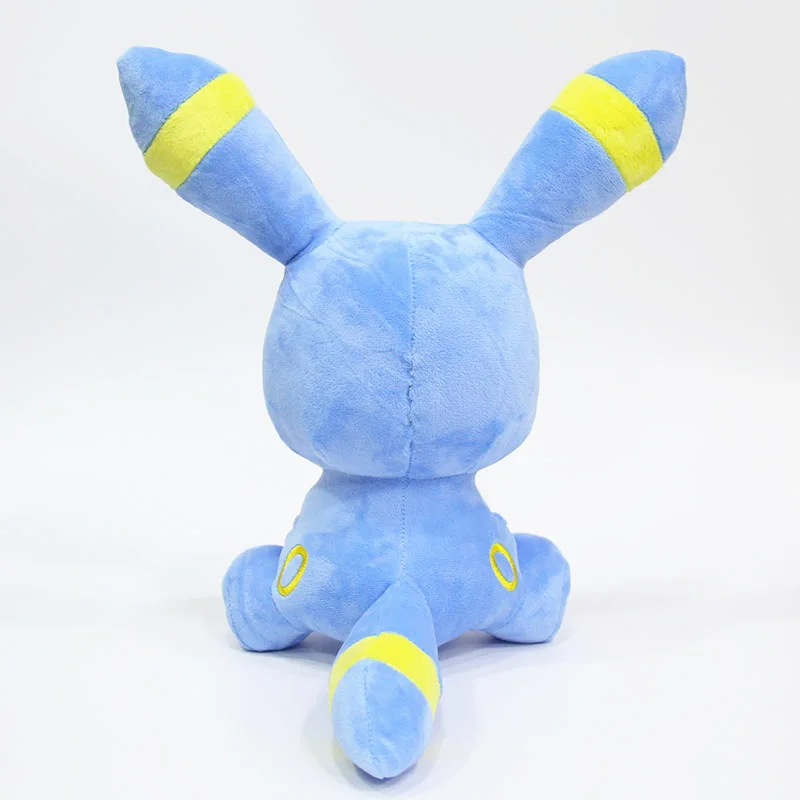 20 см Пикачу Eevee Glaceon плюшевые игрушки Vaporeon Sylveon Jolteon сидя жеста мягкие животные Детский подарок