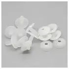 50 комплектов для изготовления игрушек, медведей, пластик кукла с подвижными суставами, 20x20x5 мм