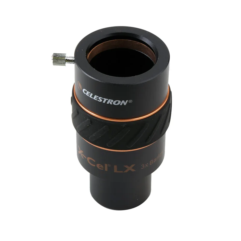 CELESTRON X CEL 2X LX окуляр barlow 3X Стандартный 1 25 дюймовый телескоп аксессуары цена