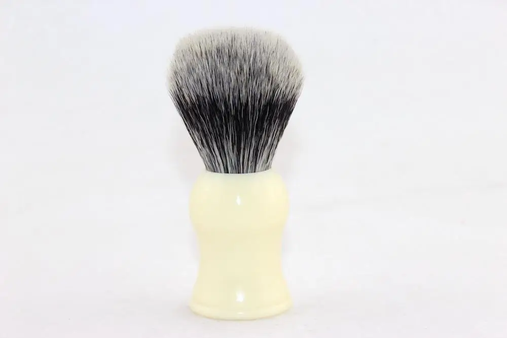 FS-# SYB20-IV14/SYB26-IV14, 20 мм/26 мм кисть для бритья из синтетического волокна кремовая цветная ручка - Цвет: SYB20-IV14