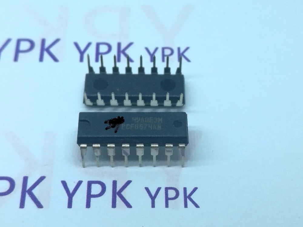 10 шт./лот PCF8574AN PCF8574 DIP16 8574|Аксессуары для переключателей| |