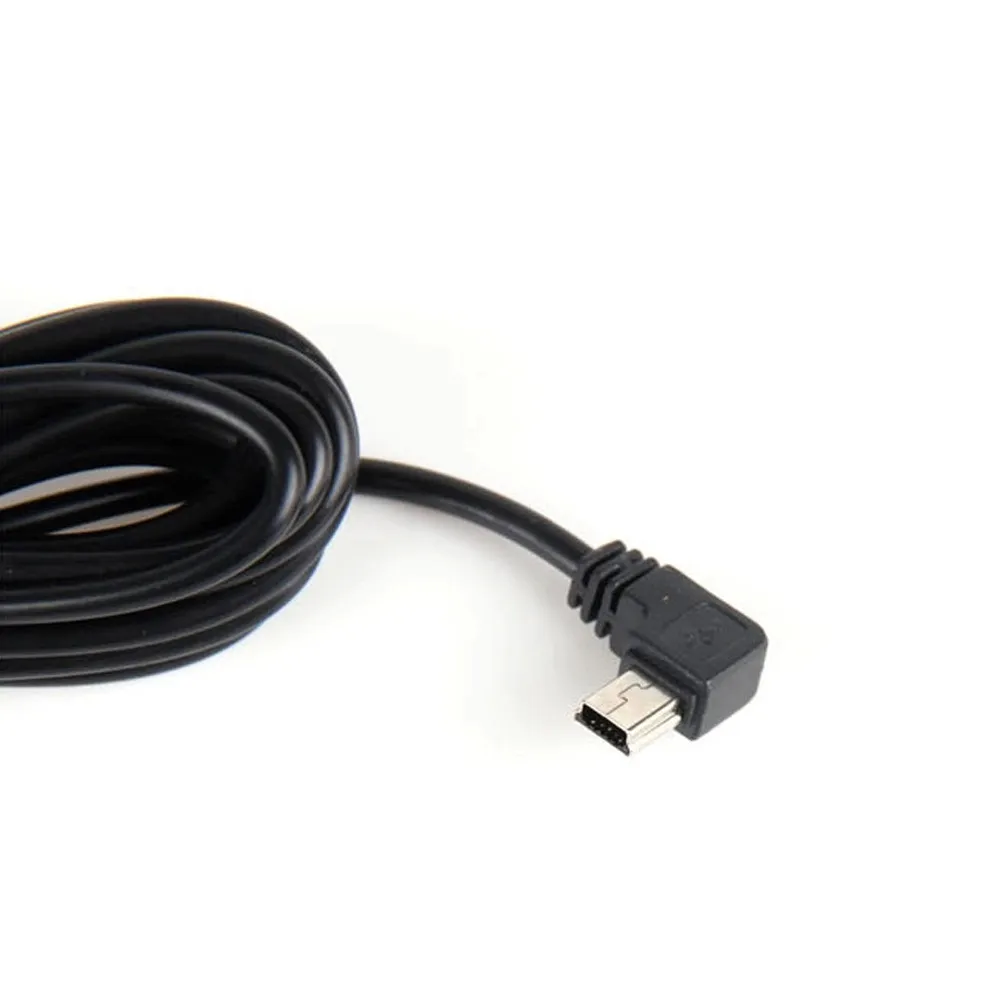 WUPP Высокое качество Mini USB& Micro DC Автомобильное зарядное устройство Жесткий провод комплект для в автомобиль видеорегистратор DVR автомобильные аксессуары