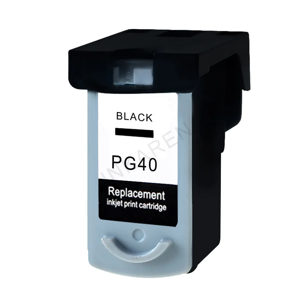 Картридж для принтера Canon PG40XL MP218 MP228 MP450 MP460 MP476 MP160 MP140 MP210 MP220 iP1300|Чернильные