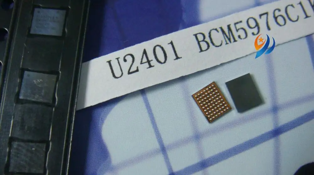

5pcs/lot For Iphone 6 6+ 6plus U2401 touch screen controller driver IC chip BCM5976 BCM5976C1KUB6G white color