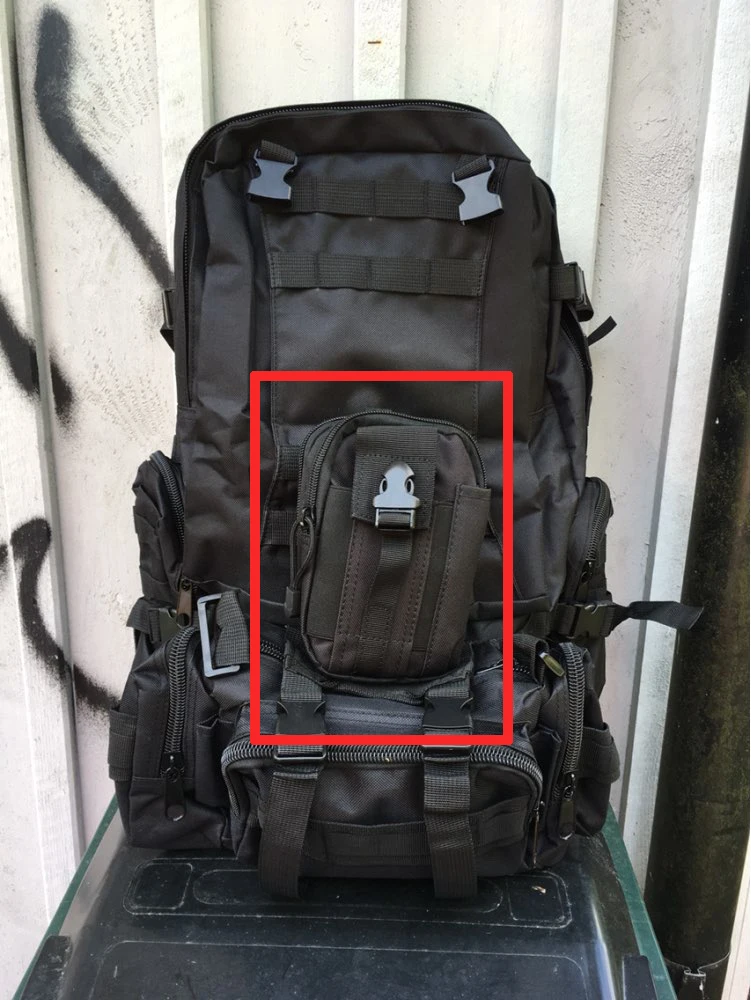 Спортивная повседневная Тактическая Военная уличная поясная Сумка Molle, Мужская Спортивная повседневная поясная сумка, чехол для телефона, кемпинга, охоты