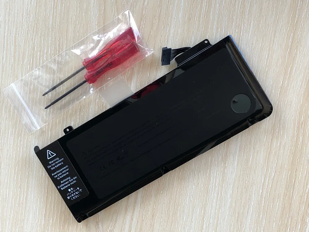 Новый аккумулятор для ноутбука Apple MacBook Pro 13 дюймов A1278 A1322 ранние 2011 2012 середина 2009