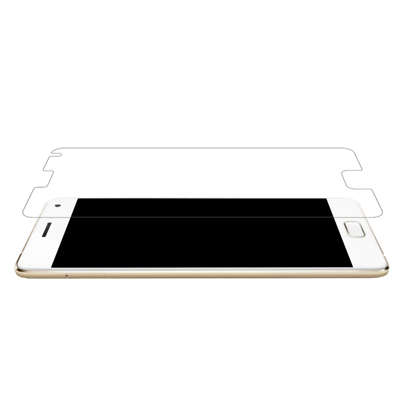 Nillkin Защитная пленка для Lenovo ZUK Z2 Pro защитный экран Прозрачный HD скраб пленку