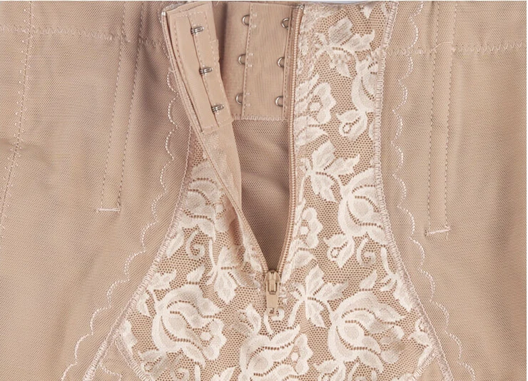 5XL Высокая талия размера плюс триммер для живота трусики контрольный пояс