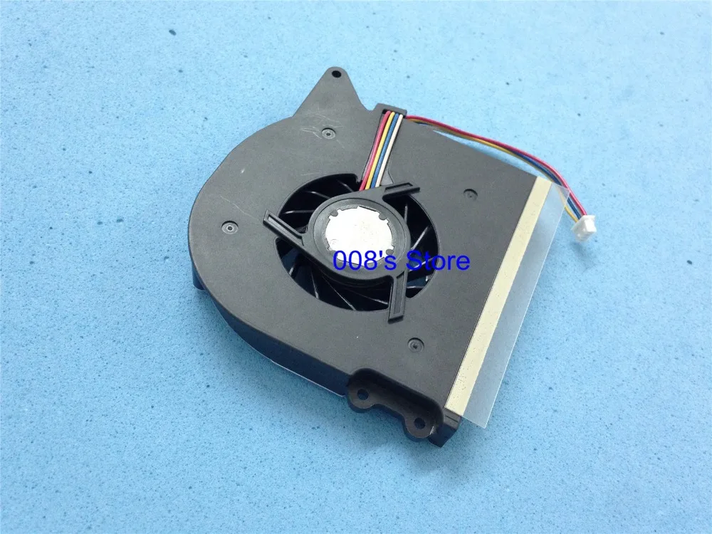 Новый вентилятор охлаждения процессора для ASUS X51 X51C X51H X51L X51R X51RL X5EAE DC бесщеточный