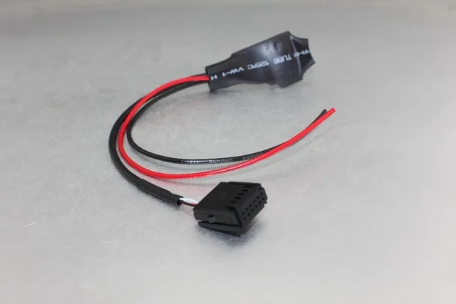 Автомобильный Радио GPS Bluetooth аудио вход адаптер модуль для Ford 6000CD BT-FD12P бесплатная