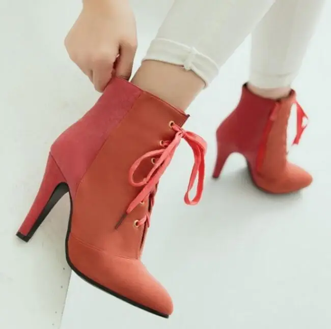 Zapatos Mujer Женская обувь Женские туфли-лодочки Chaussure Femme Модные женские зимние