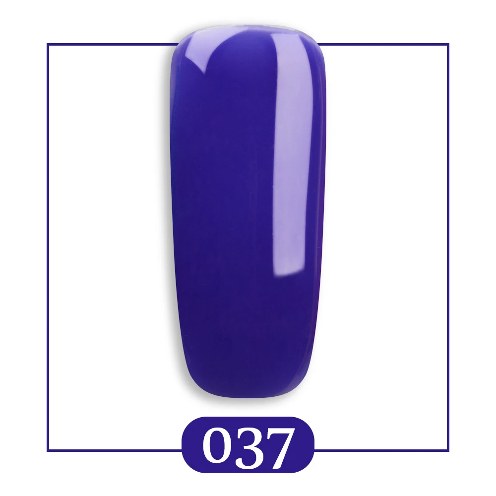 037 RS NAIL 15 мл УФ Цветной Гель-лак для ногтей 308 цветов Гель-лак#001-060 Черный Белый Красный Гель-лак набор гель-лаков(1 - Цвет: 037