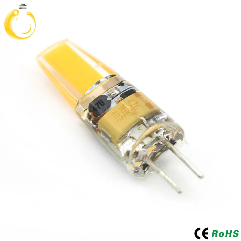 1PCS/Lot Lampada LED G4 Lamp 6W 9W AC/DC 12V 220V COB E14 Bulb G9 Lighting Lights replace Halogen Spotlight Chandelier | Лампы и