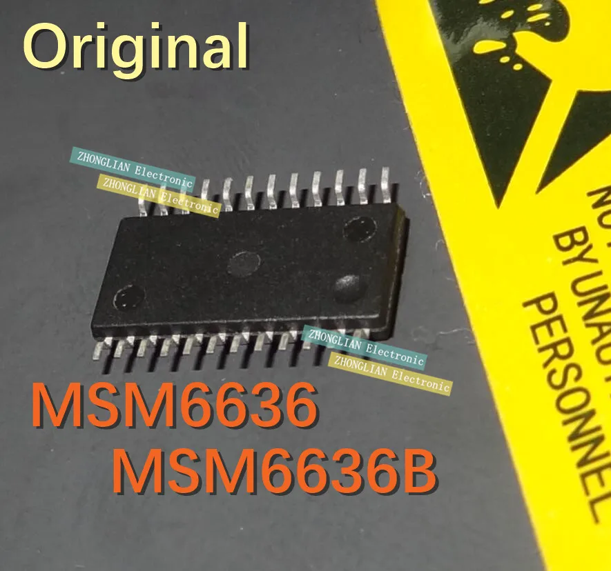 M6636B M6636 MSM6636B MSM6636 SOP24 новые оригинальные Фотообои|original|original new |