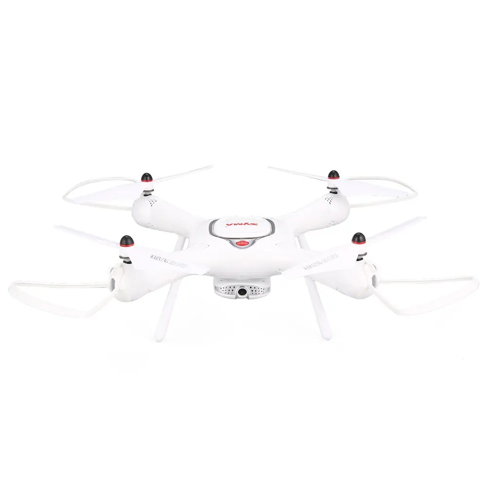 Дрон SYMA X25PRO Wifi FPV Регулируемый 720 P Дрон на ру e с Квадрокоптер с камерой RTF gps положение высота Удержание Дрон на ру vs SG900 XS812