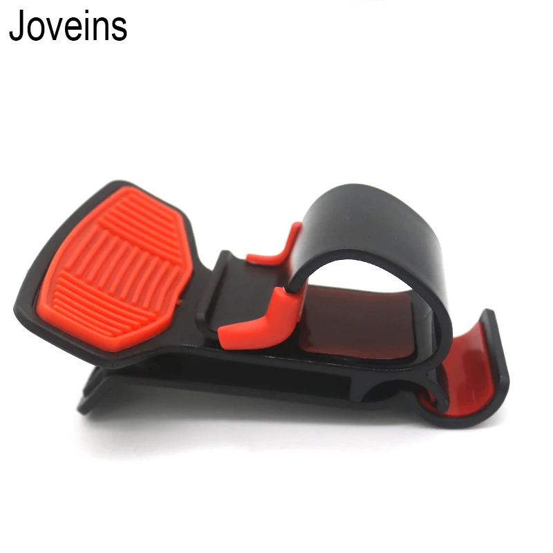 Автомобильный держатель зажим для смартфона Joveins универсальный|Подставки и