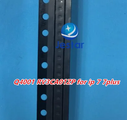 10 шт./лот Q4001 RV3CA01ZP для iphone 7 7 Plus