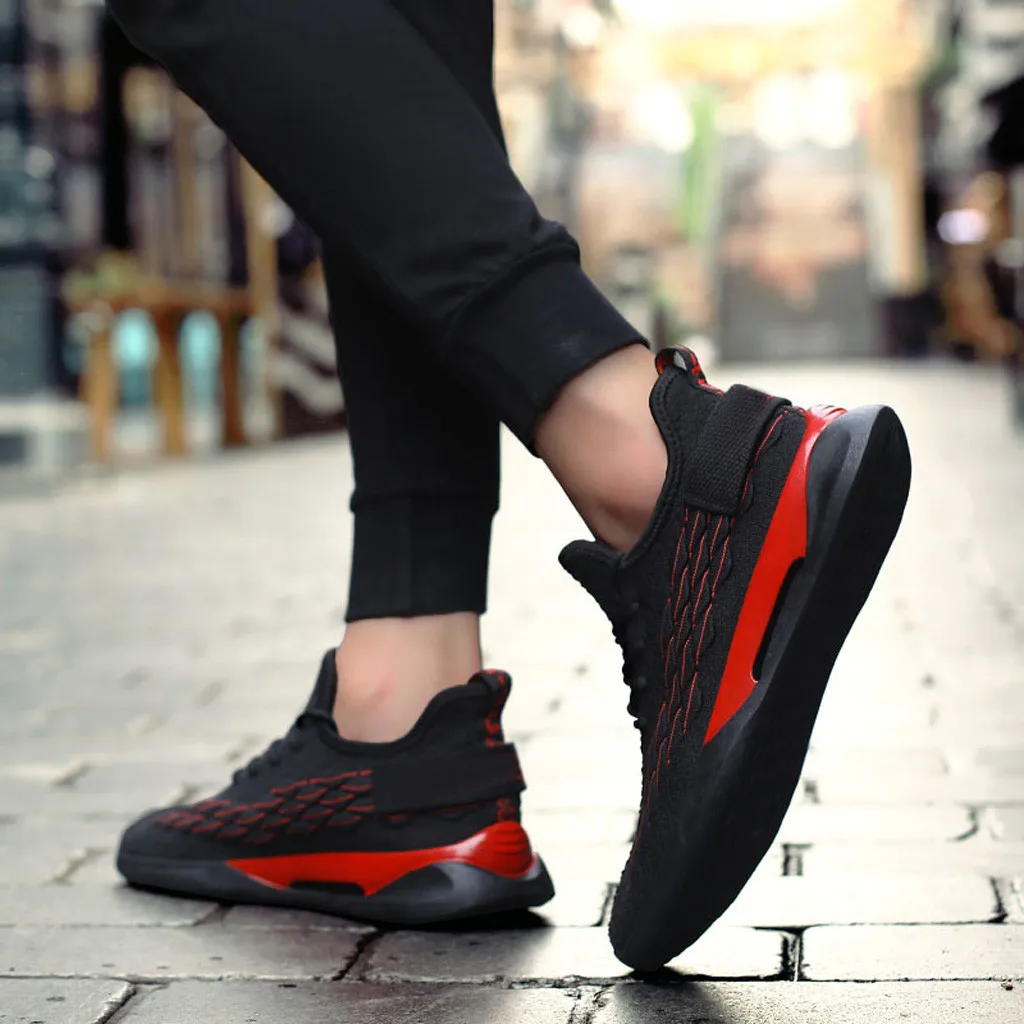 SAGACE летние мужские кроссовки модные сетчатые уличные туфли повседневные удобные