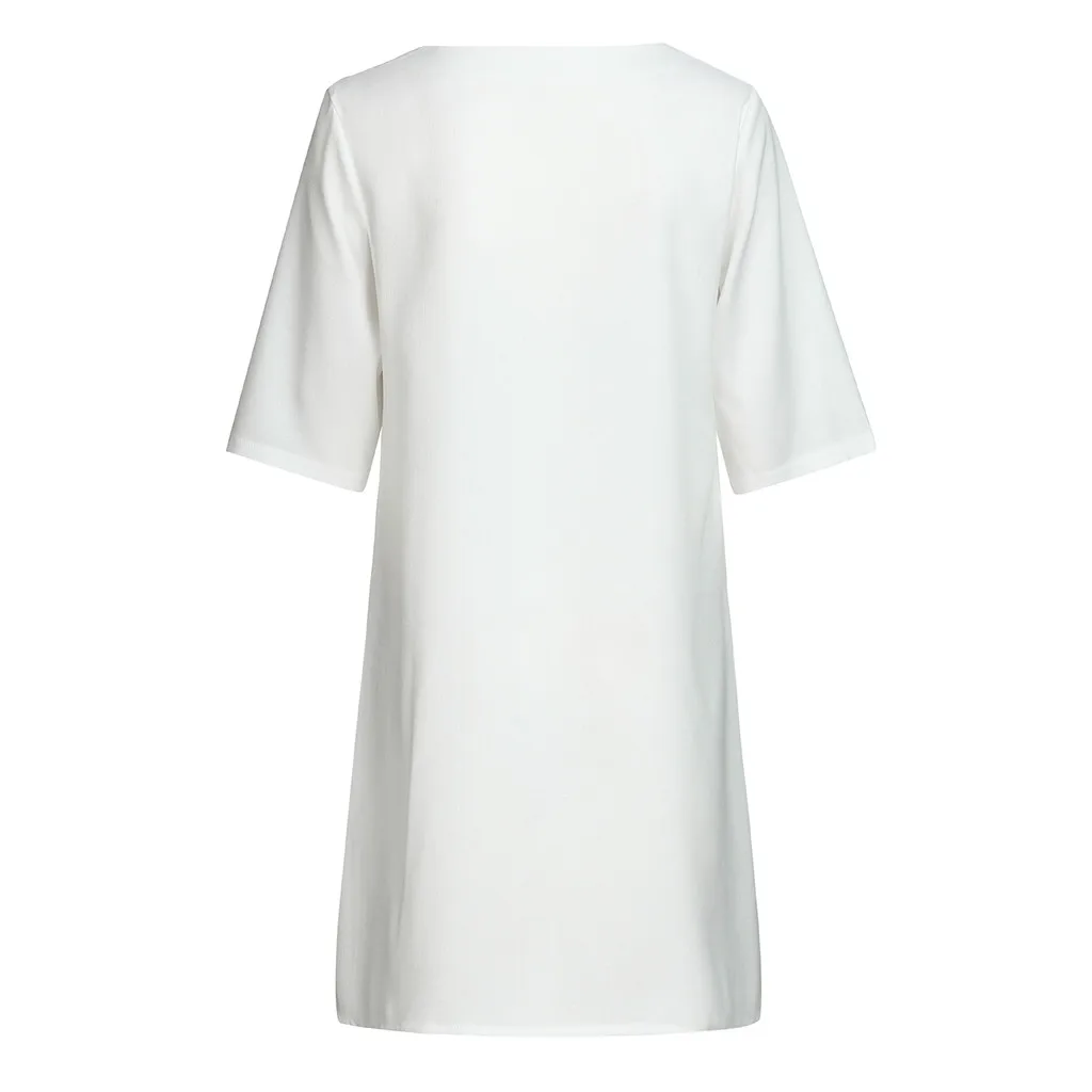 Макси бохо платье богемный карманы с цветочным принтом летнее платье Женские V шеи свободные Весенние черное платье vestidos# G7