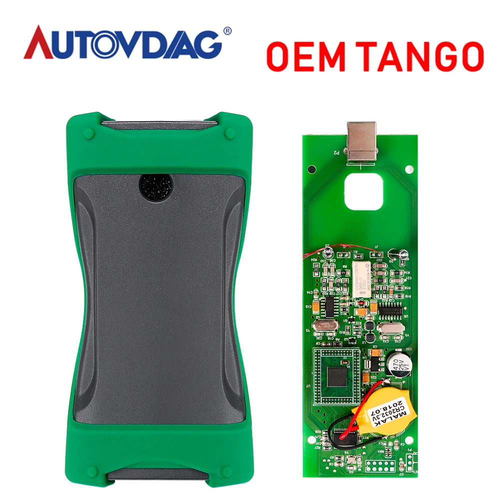 Программатор для ключей OBD2 оригинальный оранжевый 5 Plus с поддержкой V1.111.3 |