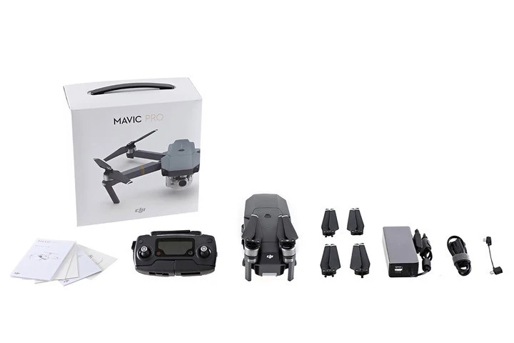 В наличии! DJI Mavic Pro OcuSync передача от первого лица с 3 Осями карданный 4 K камера