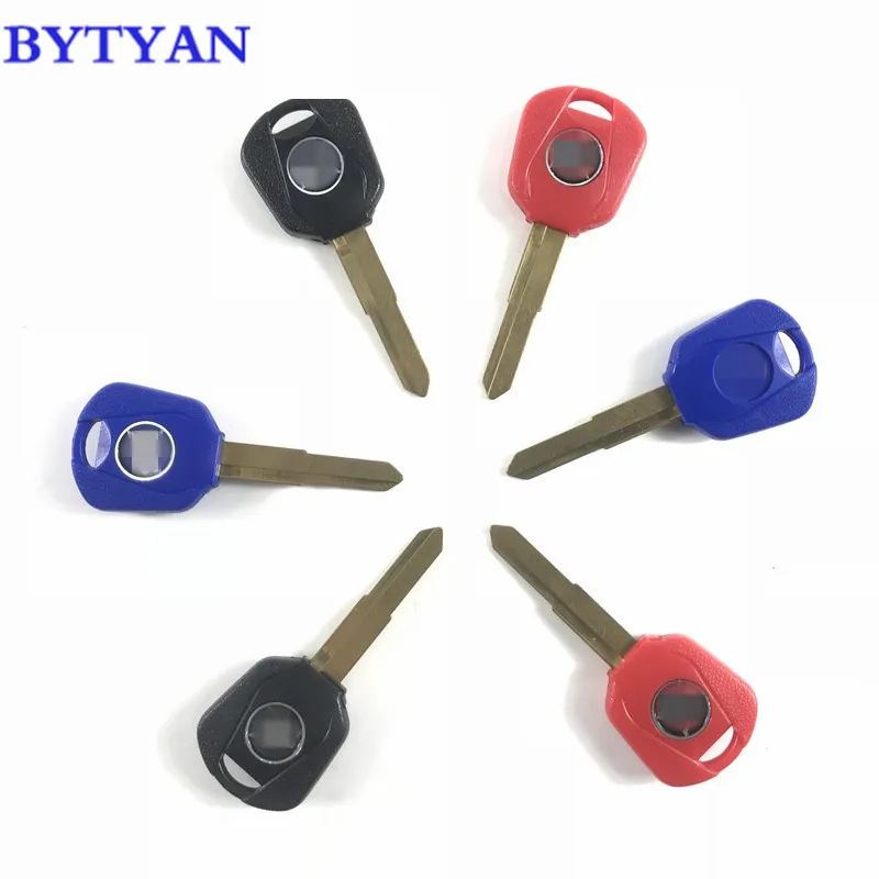 BYTYAN пустой мотоциклетный ключ ключи для honda vtr250 CB250 hornet vt250 cbr250 cbr400 CB400 SF CB 1 vfr400