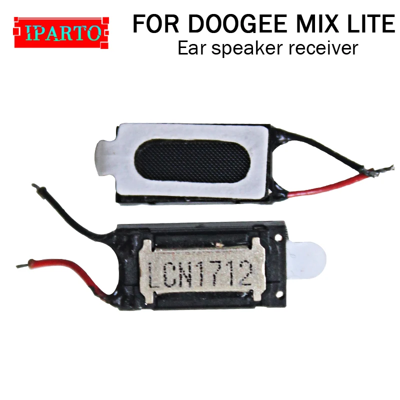 Новинка 100% оригинальные наушники DOOGEE MIX LITE ресивер для передних динамиков