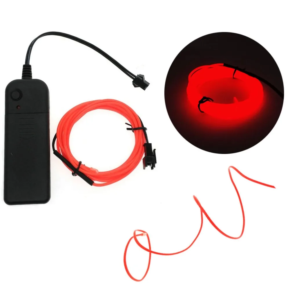 Неоновый светильник декоративная лампа для танцев и вечеринок гибкая