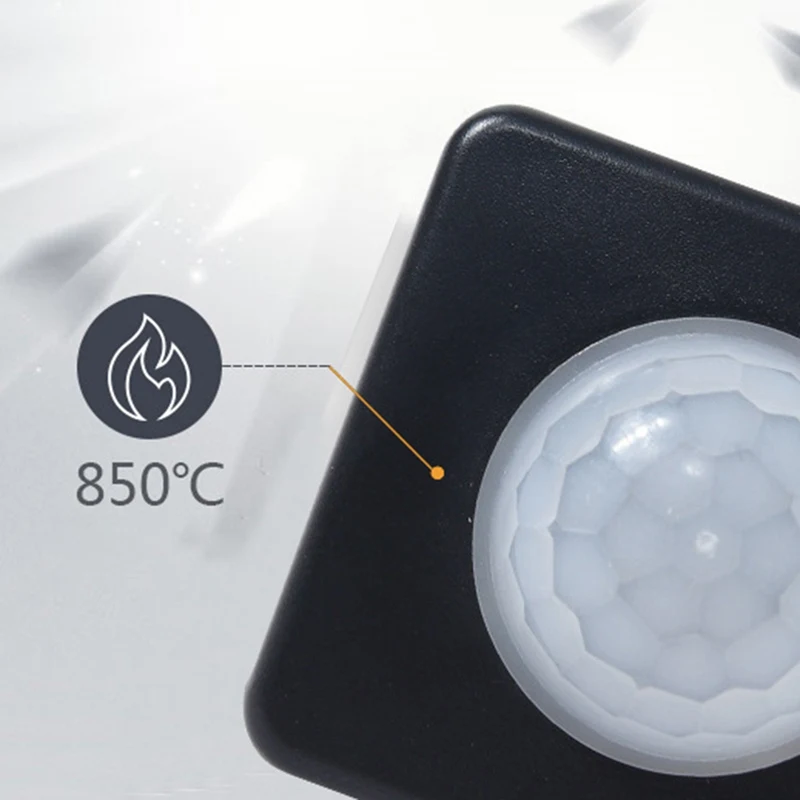 Высококачественный автоматический детектор освещения 12 мм переменного тока 85 265