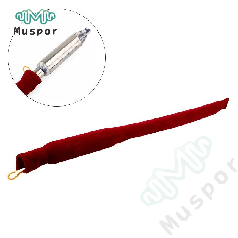 Китайский этнический инструмент Бамбуковая Съемная труба BaWu флейта G/F тон +