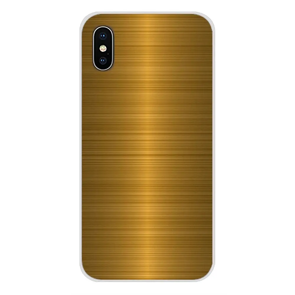 Мягкие прозрачные чехлы из матового металла для Huawei P8 9 Lite Nova 2i 3i GR3 Y6 Pro Y7 Y8 Y9 Prime 2017
