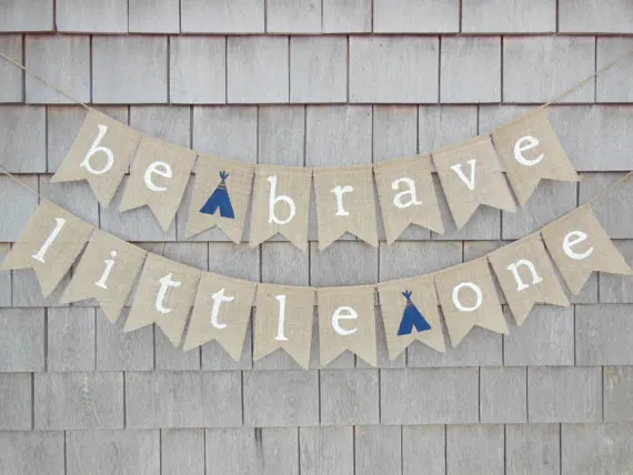 Персонализированные племени ацтеков вигвама Племенной детского дня рождения