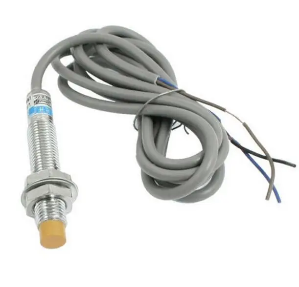 LJ8A3-2-Z/BX NPN NO 3-wire 2mm Sensor Switch DC 6-36V
