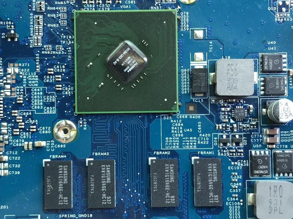 Высокое Качество MB mbpja01002 для Acer Aspire 7736 7736Z Материнская плата ноутбука jv71-mv 09242-1 м