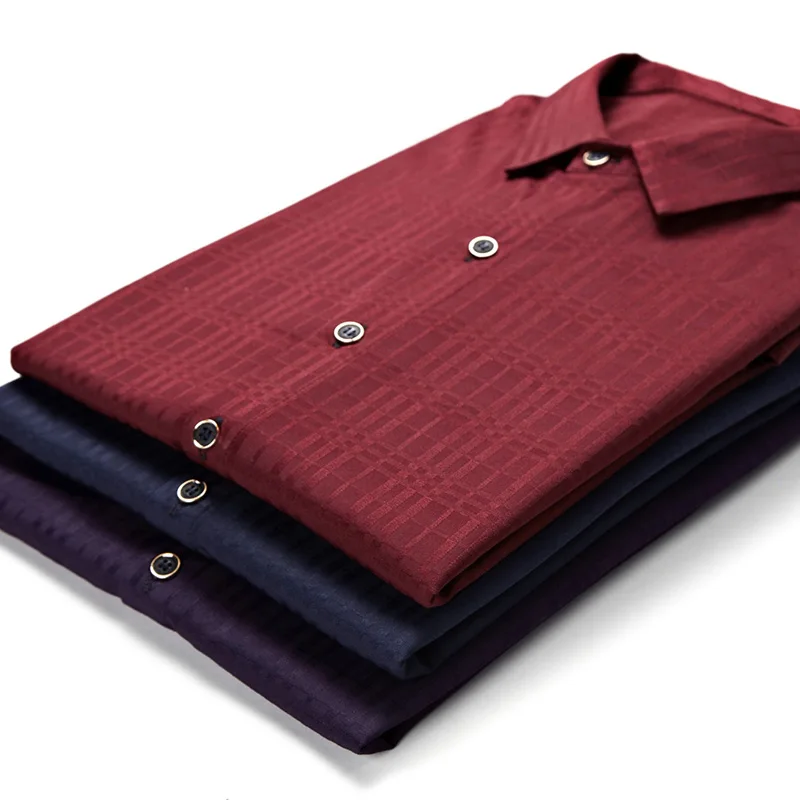 2019 social длинный рукав полосатые дизайнерские рубашки для мужчин slim fit винтажные