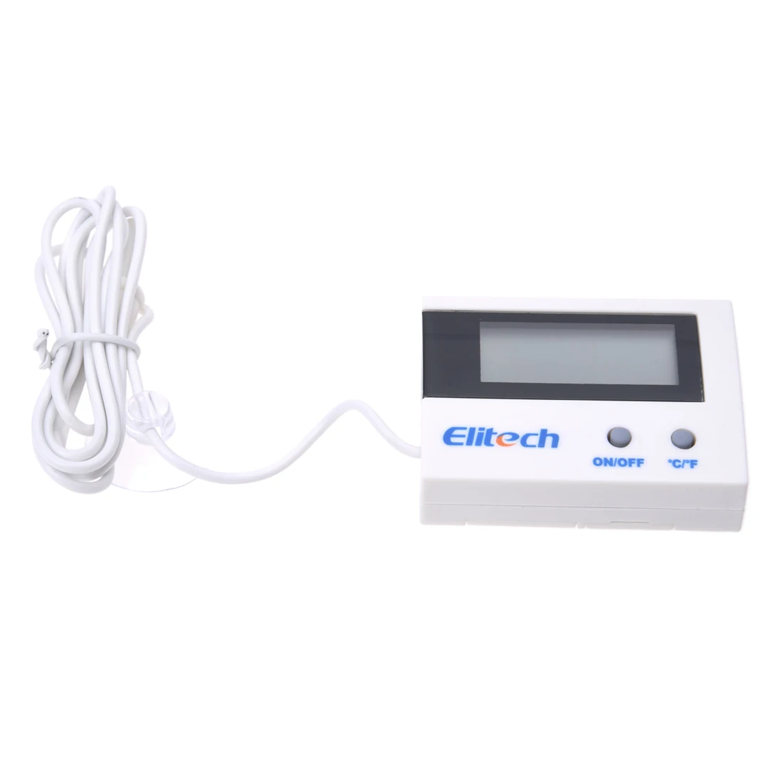 ELITECH Indoor / Outdoor Mini LCD Display Digital Thermometer C F Switch ST-1A | Инструменты